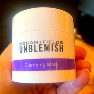 Rodan + Fields Unblemished Clarifying Mask - Brand New